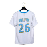 2019/20 - OM - Thauvin #26 (L) *120ans*