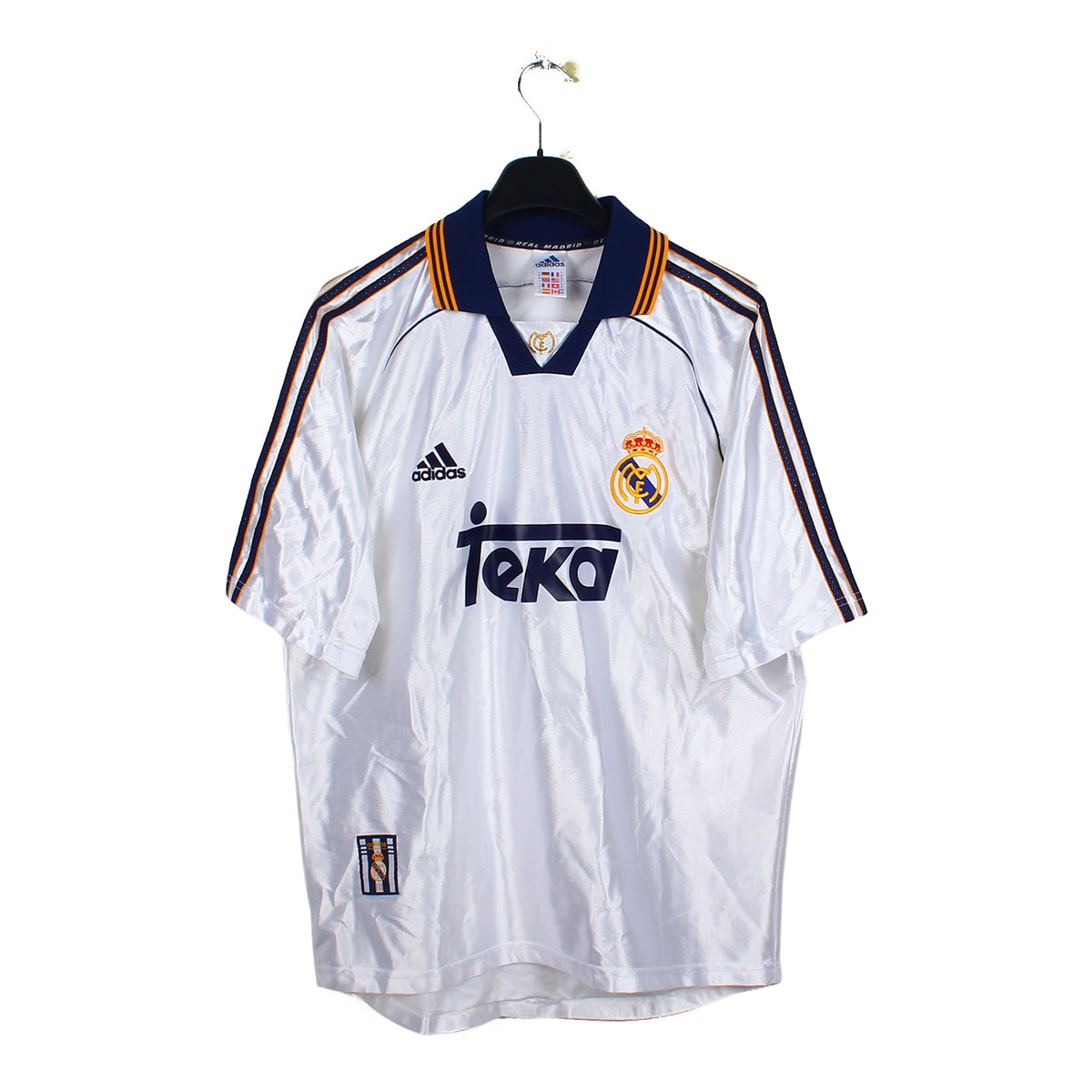 1998/00 - Real Madrid - Morientes #9 (S)