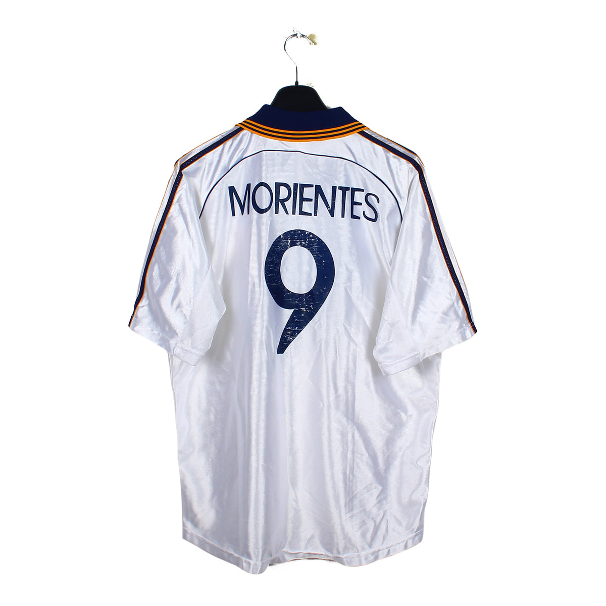 1998/00 - Real Madrid - Morientes #9 (S)