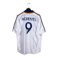 1998/00 - Real Madrid - Morientes #9 (S)