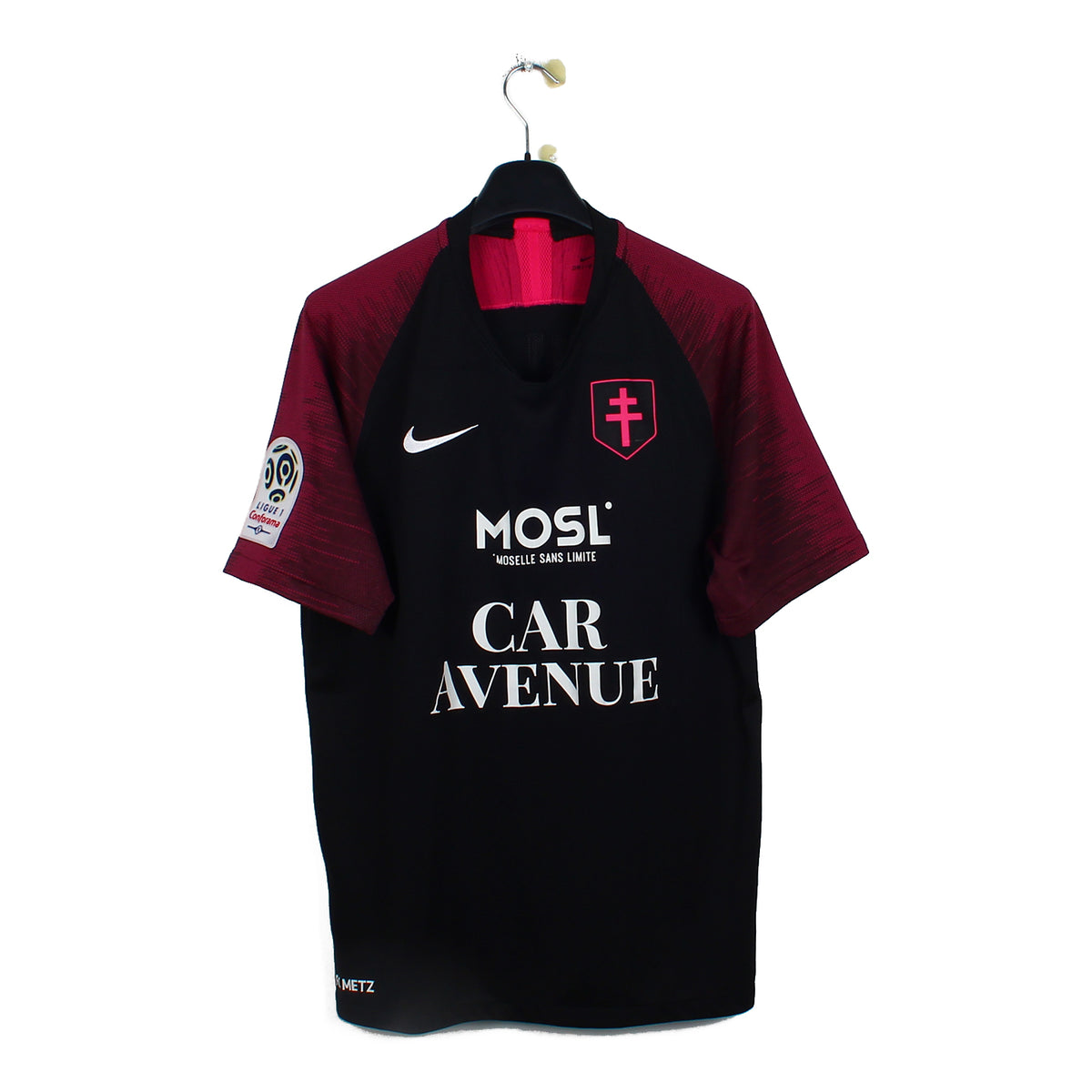 2019/20 - Metz FC - Boulaya #27 (L)
