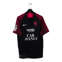2019/20 - Metz FC - Boulaya #27 (L)