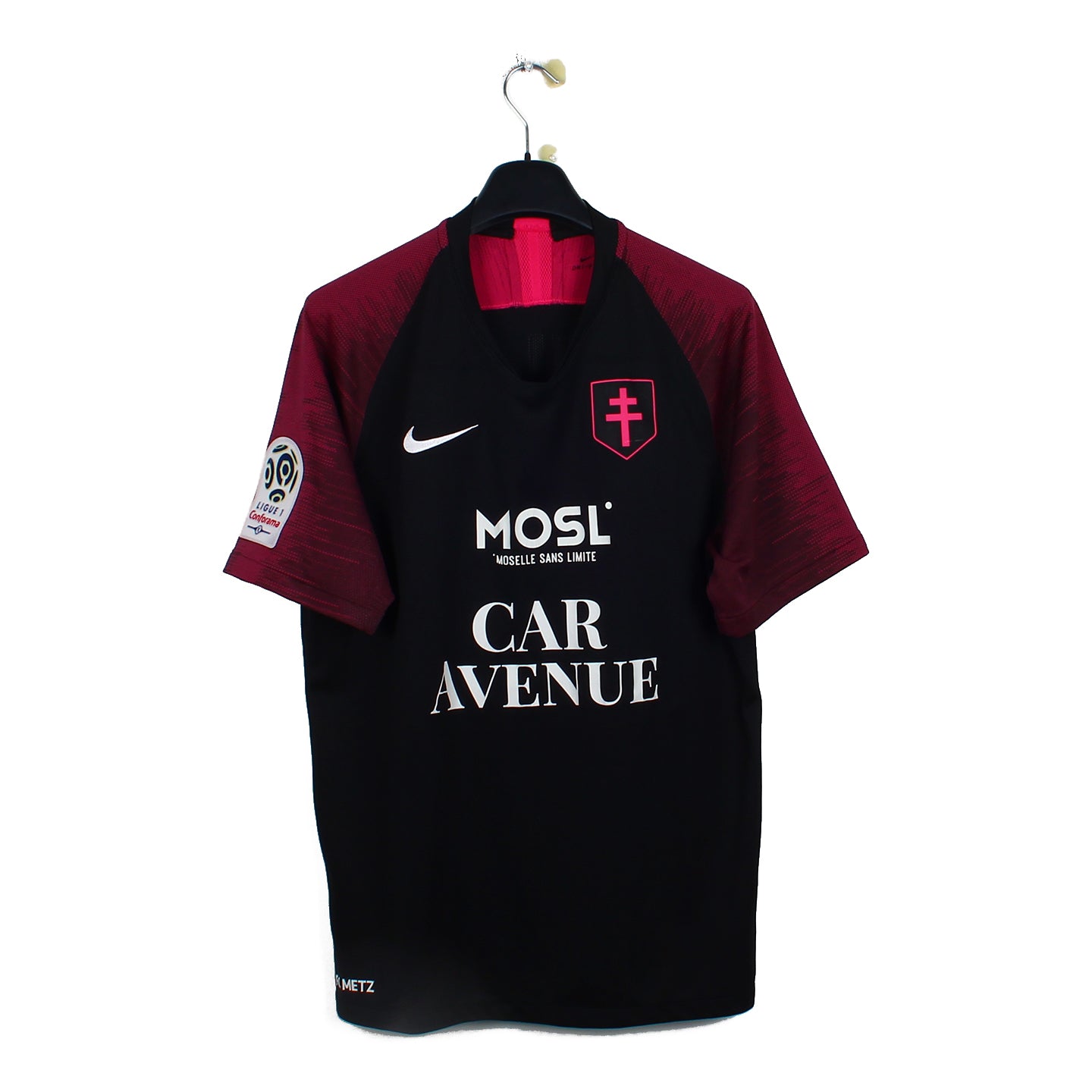 2019/20 - Metz FC - Boulaya #27 (L)