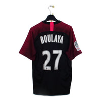 2019/20 - Metz FC - Boulaya #27 (L)