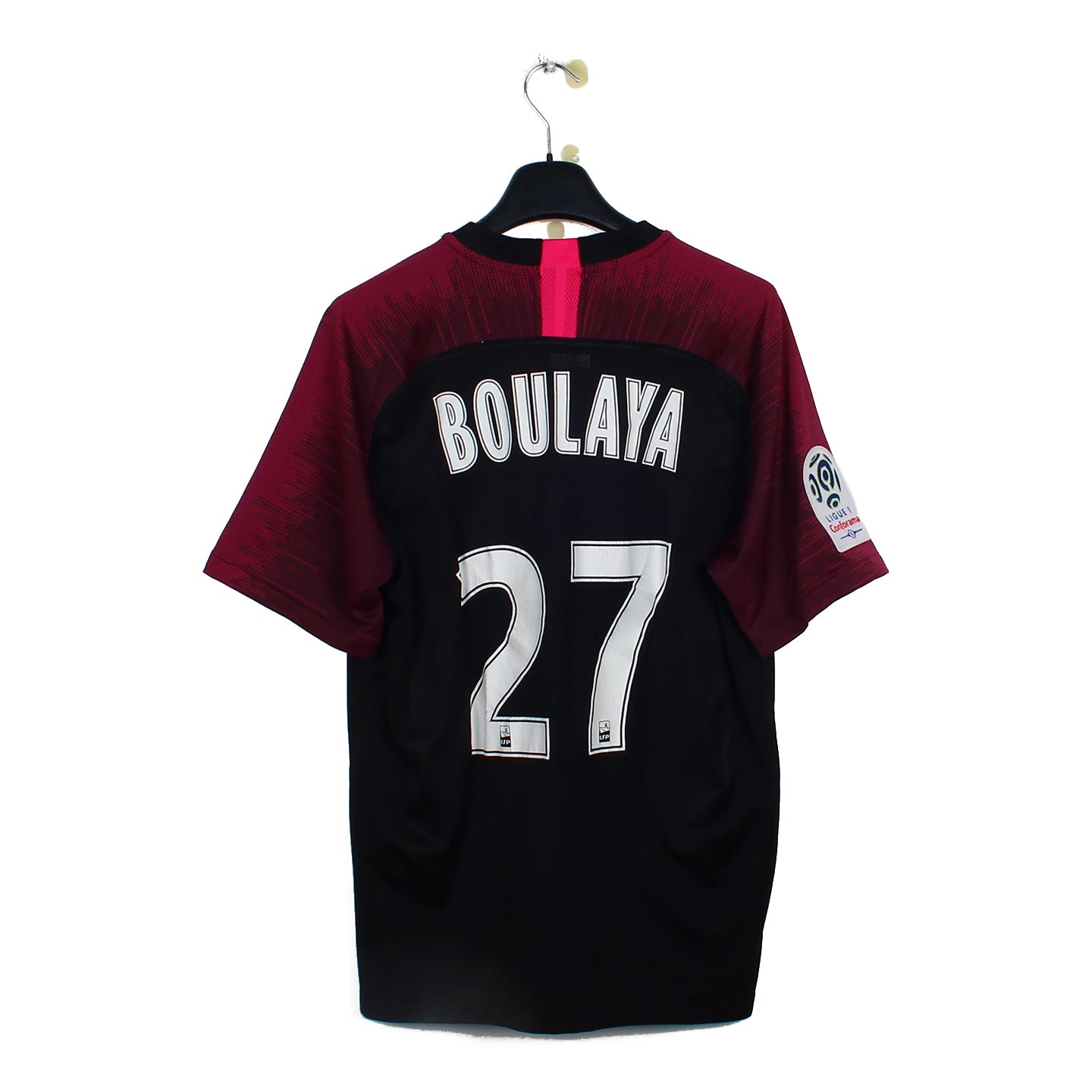 2019/20 - Metz FC - Boulaya #27 (L)