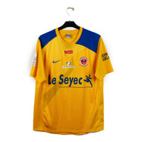 2008/09 - La Berrichonne Chateauroux - Bouchard #30 (L) [MATCH ISSUE]