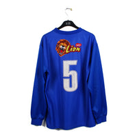 2000's - Template Uhlsport #5 (XL)