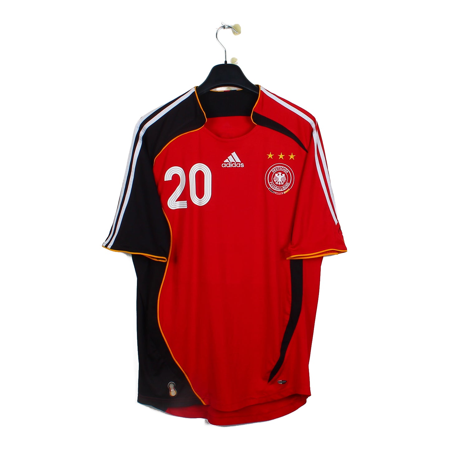 2005/07 - Allemagne - Podolski #20 (L)