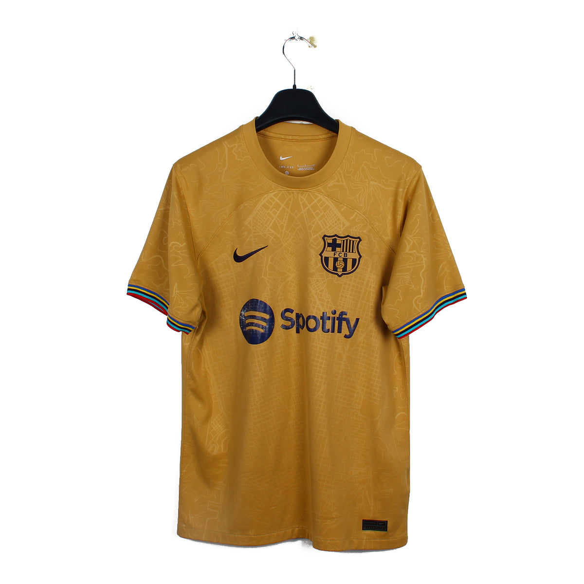 2022/23 - Barcelone (S)