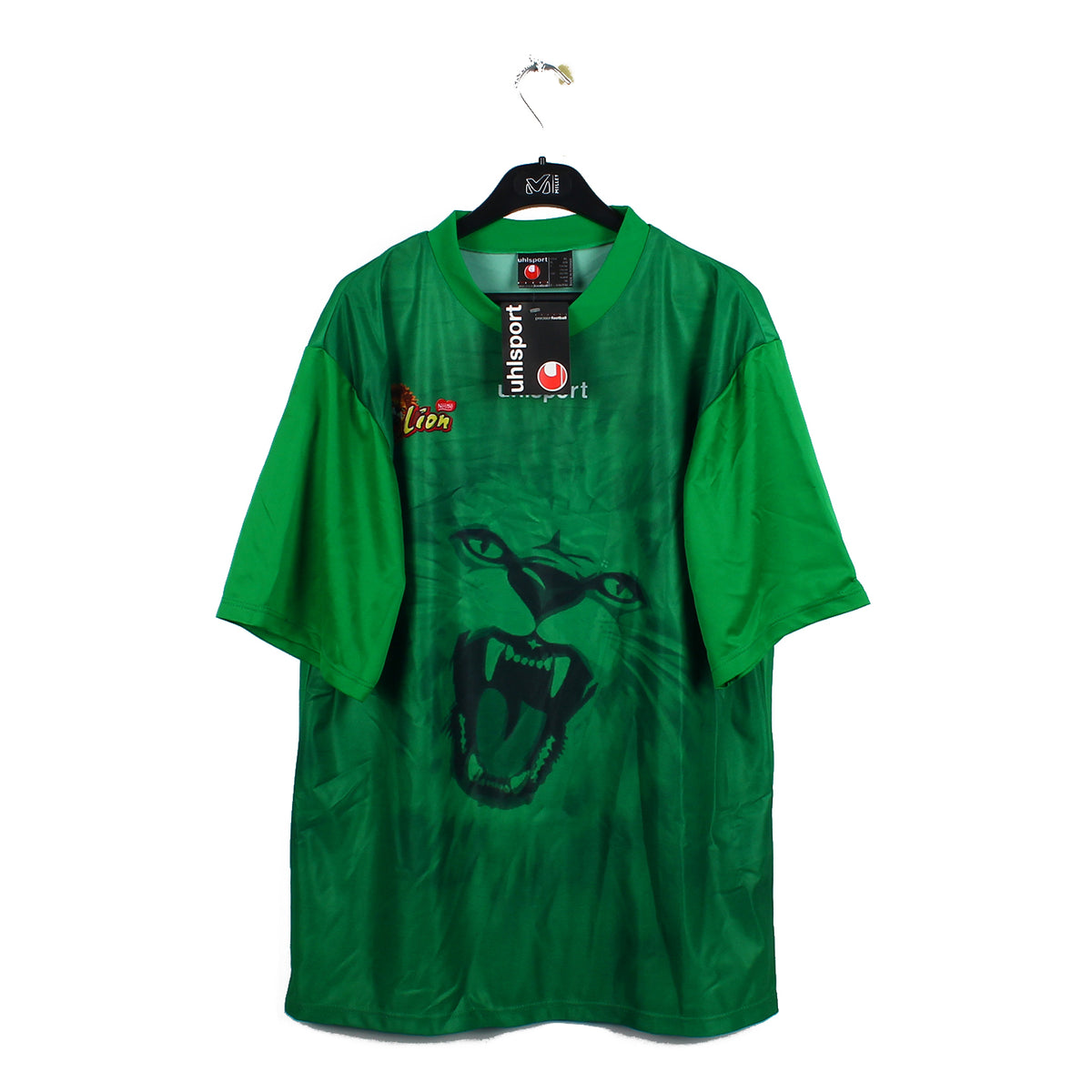 2000's - Template Uhlsport #6 (XL)