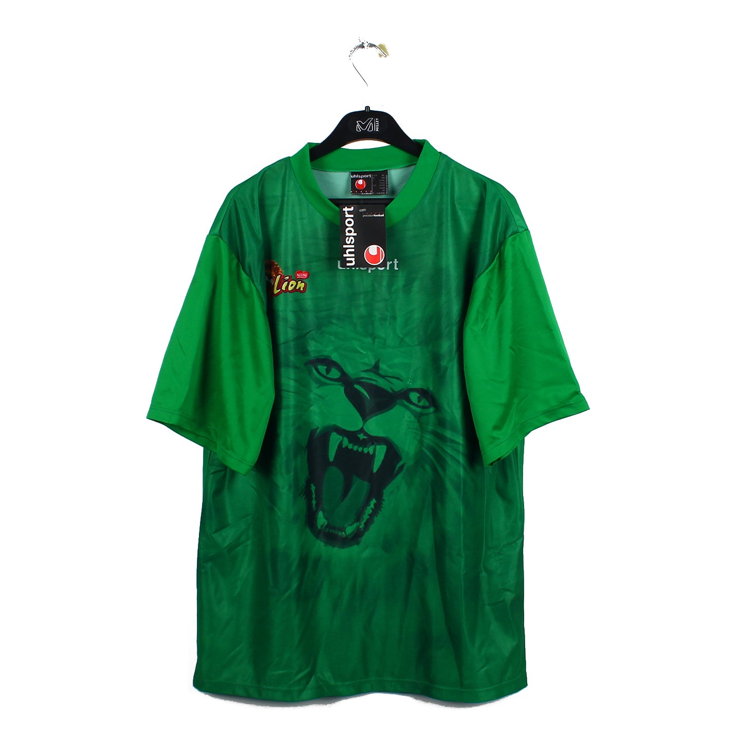 2000's - Template Uhlsport #6 (XL)