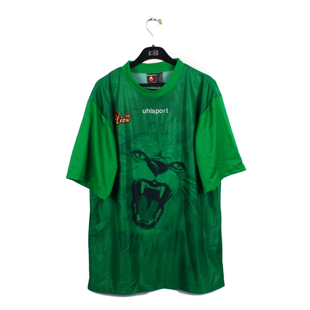 2000's - Template Uhlsport #6 (XL)