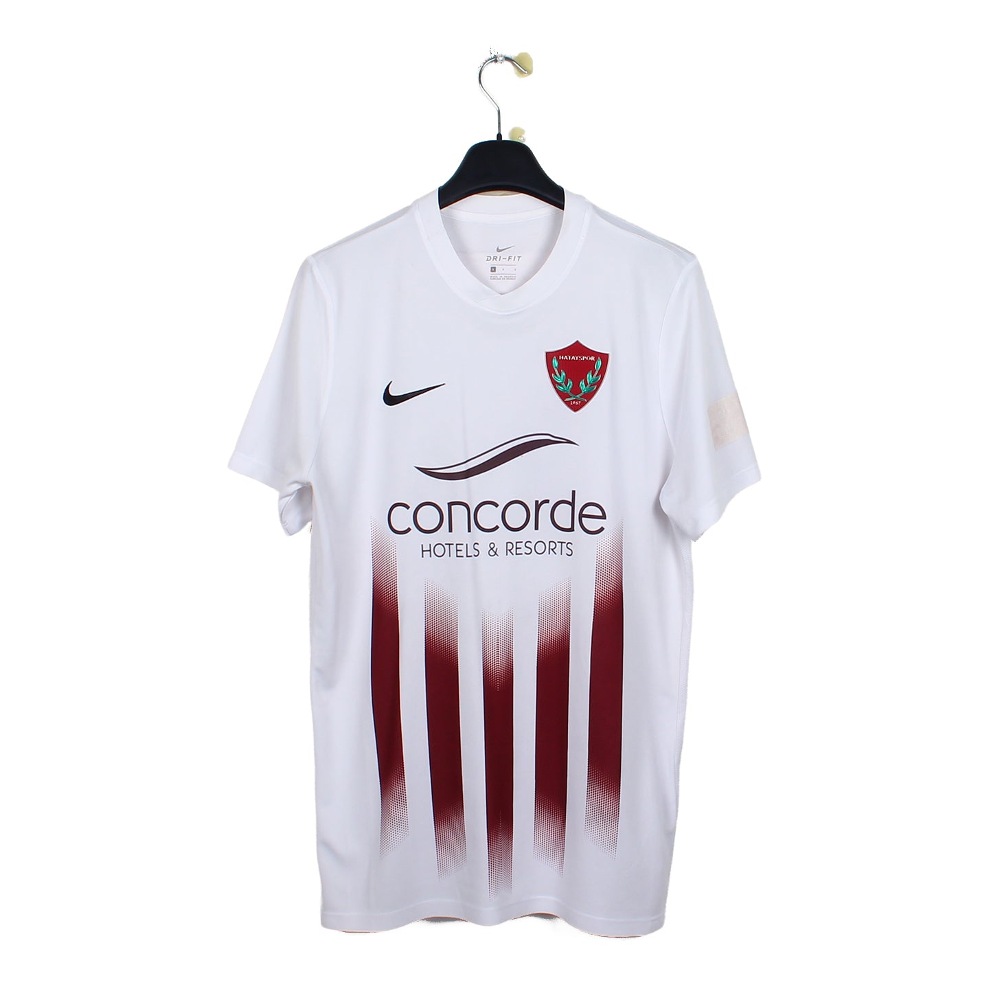 2019/20 - Hatayspor - Selim Ilgaz #10 (L)