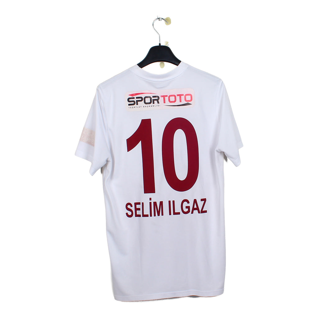 2019/20 - Hatayspor - Selim Ilgaz #10 (L)