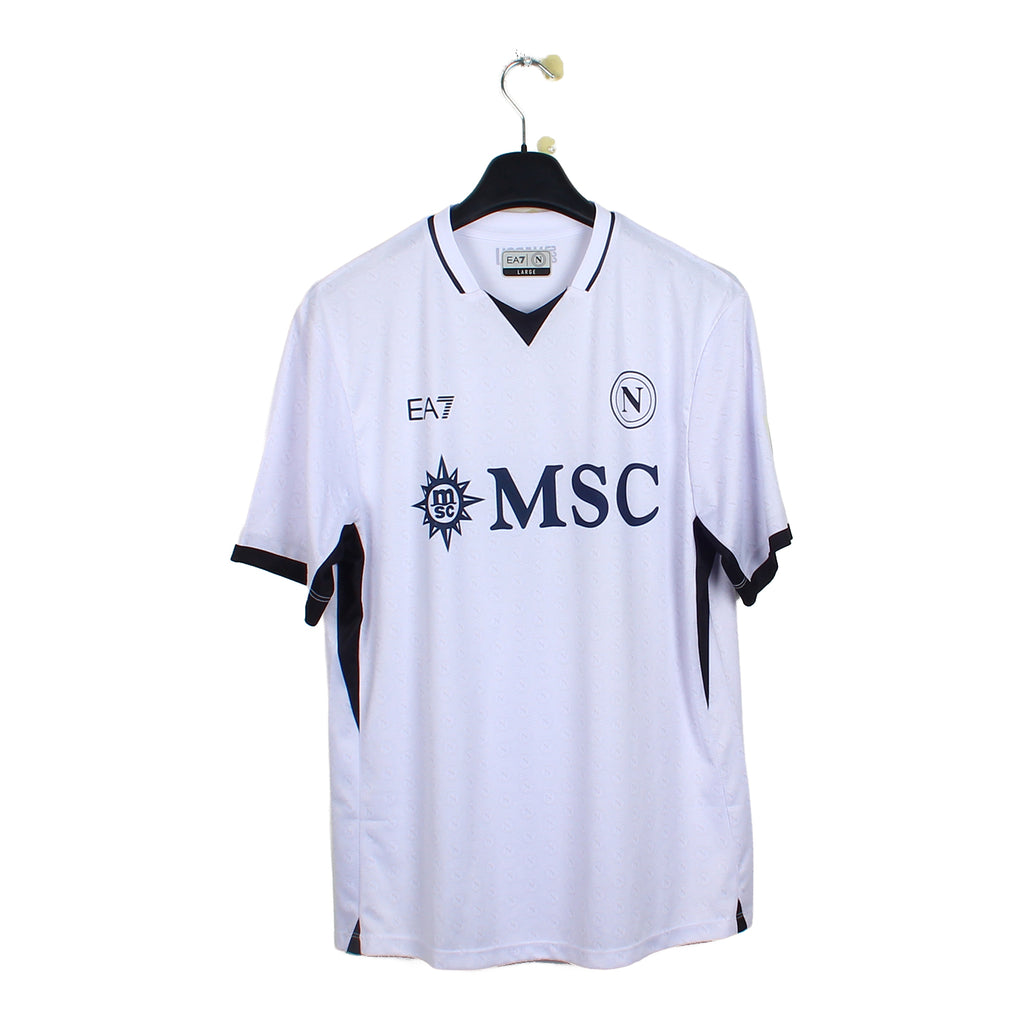 2024/25 - Naples - McTominay #8 (L)