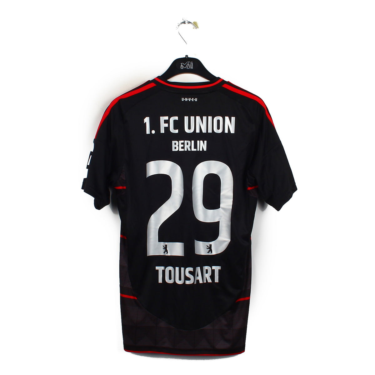 2024/25 - Union Berlin - Tousart #29 (S)