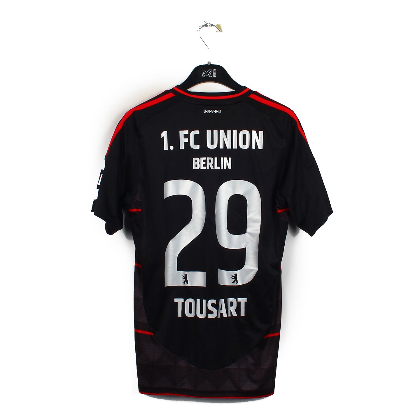 2024/25 - Union Berlin - Tousart #29 (S)