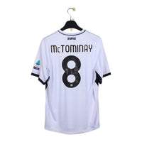 2024/25 - Naples - McTominay #8 (L)