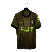 2022/23 - Milan AC - Ibrahimovic #11 (M)
