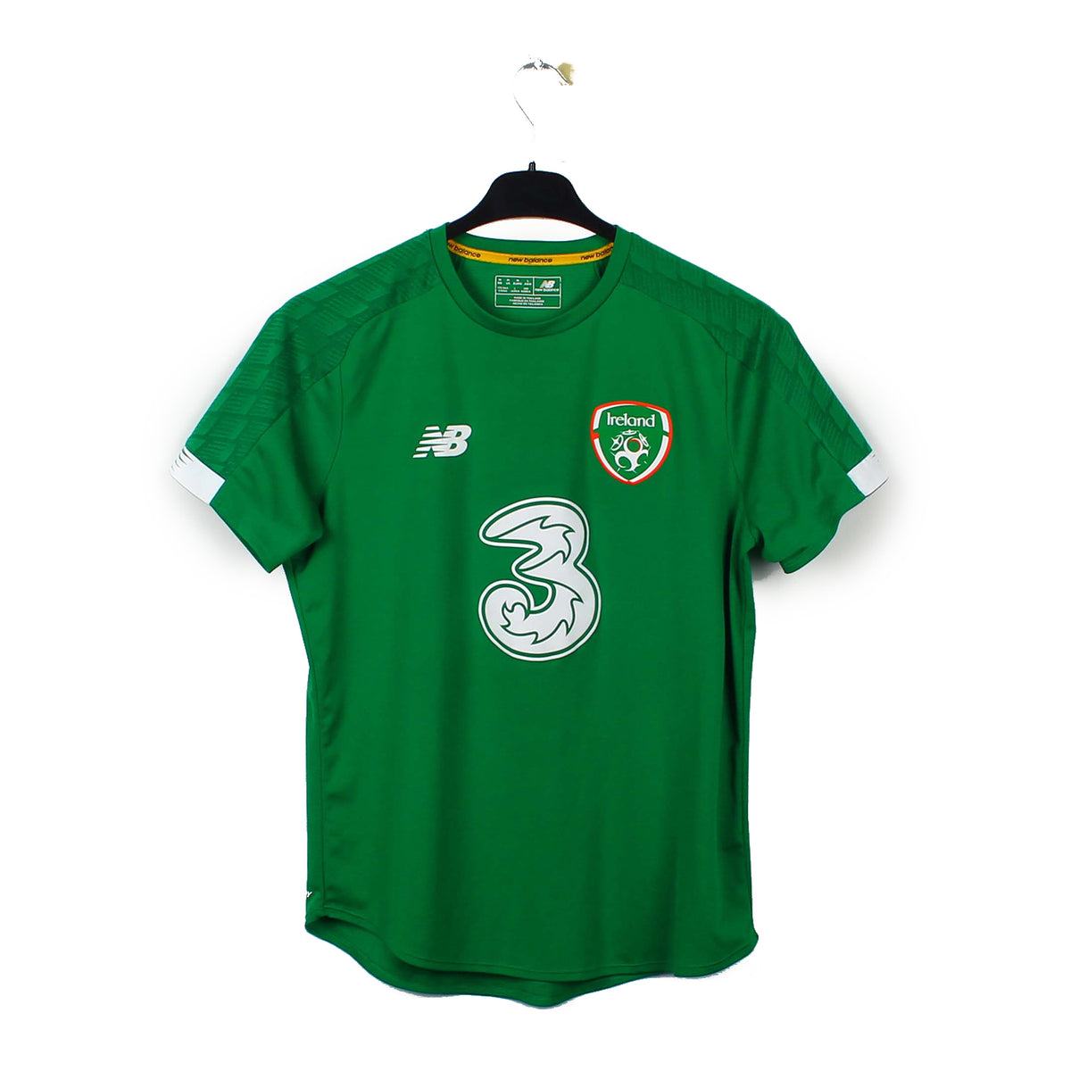 2017/18 - Irlande (M)