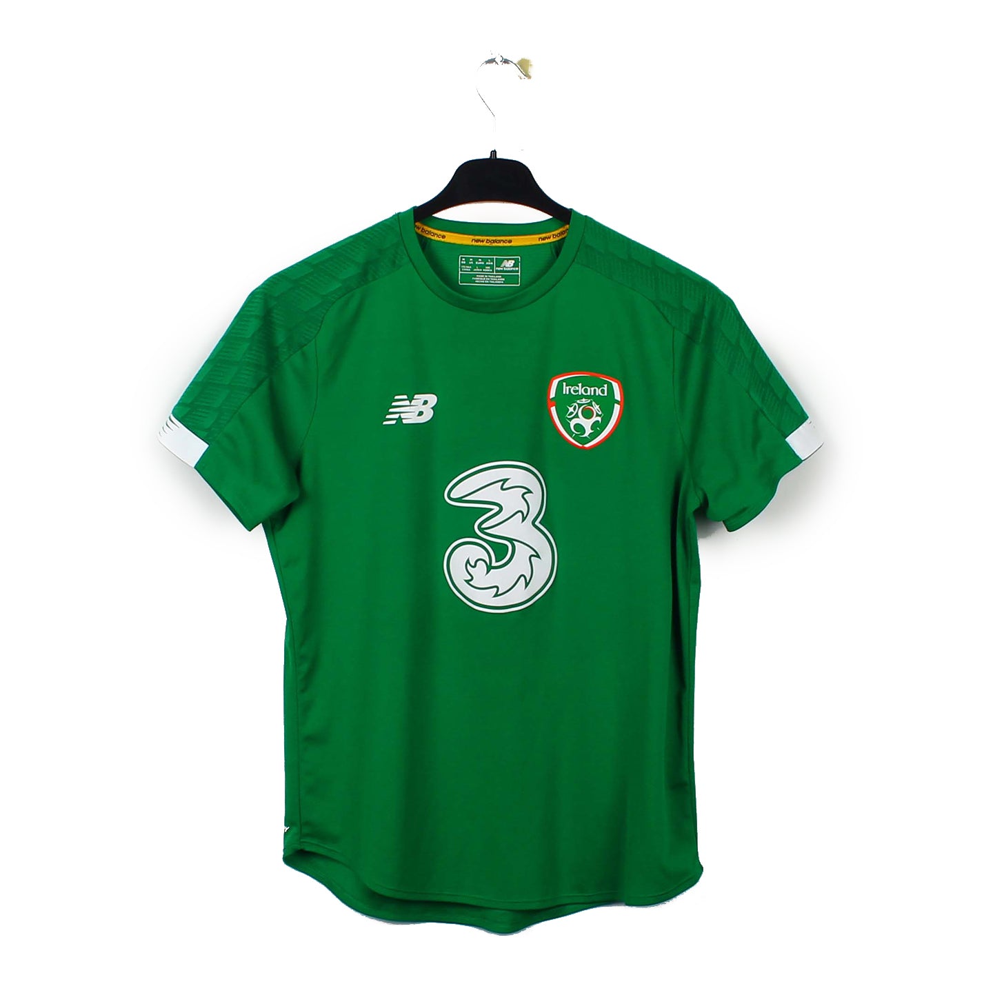 2017/18 - Irlande (M)