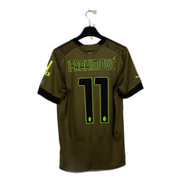 2022/23 - Milan AC - Ibrahimovic #11 (M)