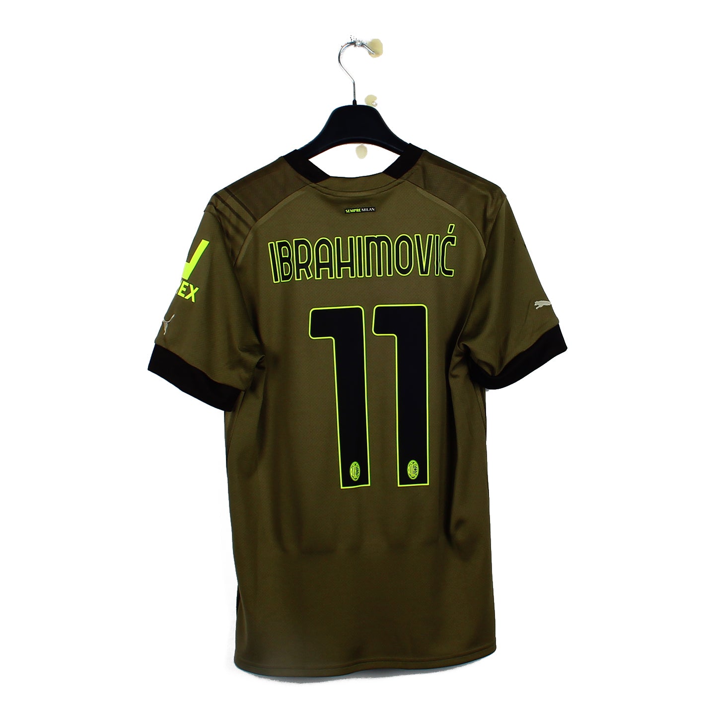 2022/23 - Milan AC - Ibrahimovic #11 (M)