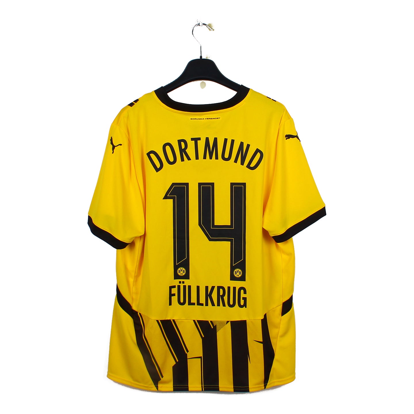 2024/25 - Dortmund - Füllkrug #14 (XL)