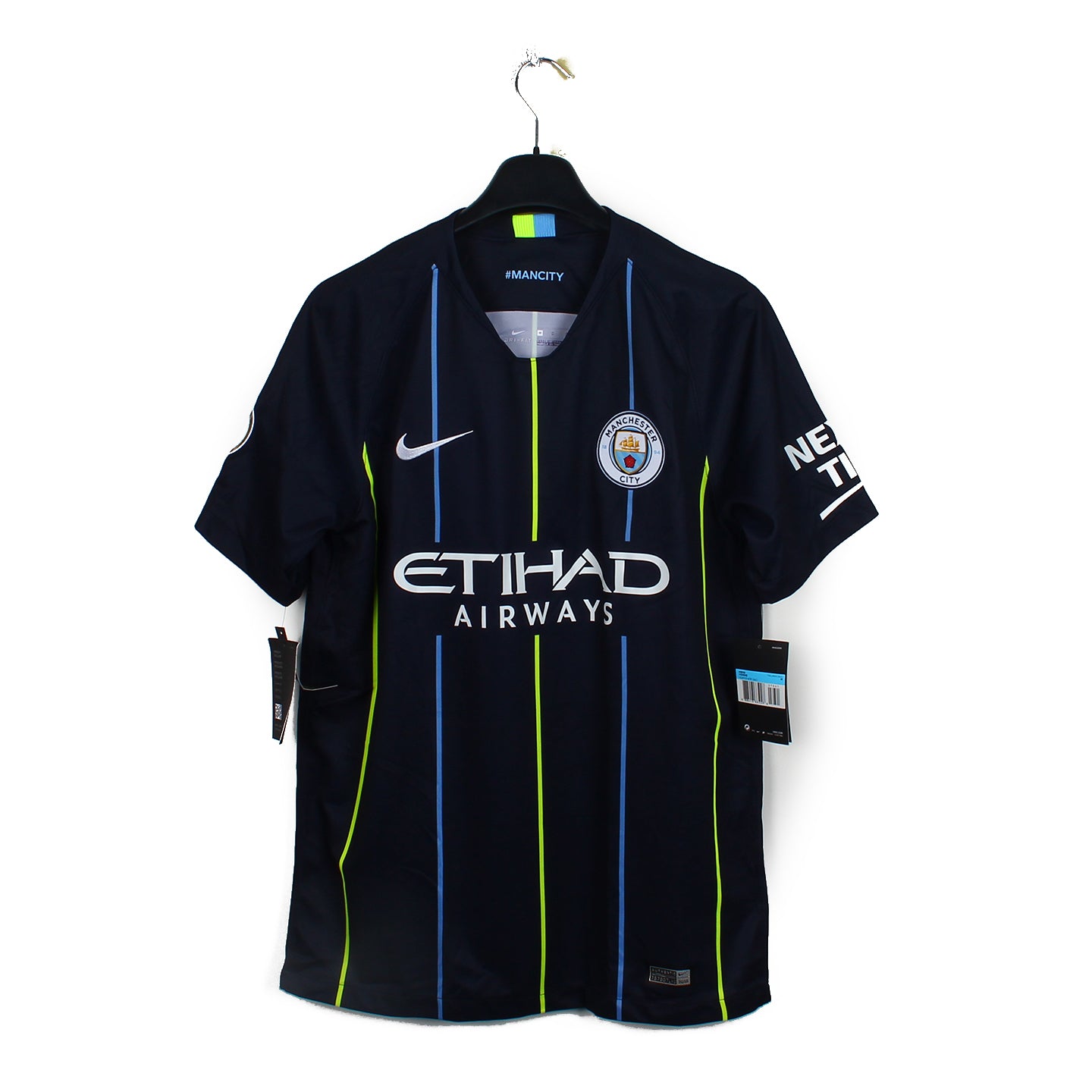 2018/19 - Manchester City - *Champions* #19 (M)