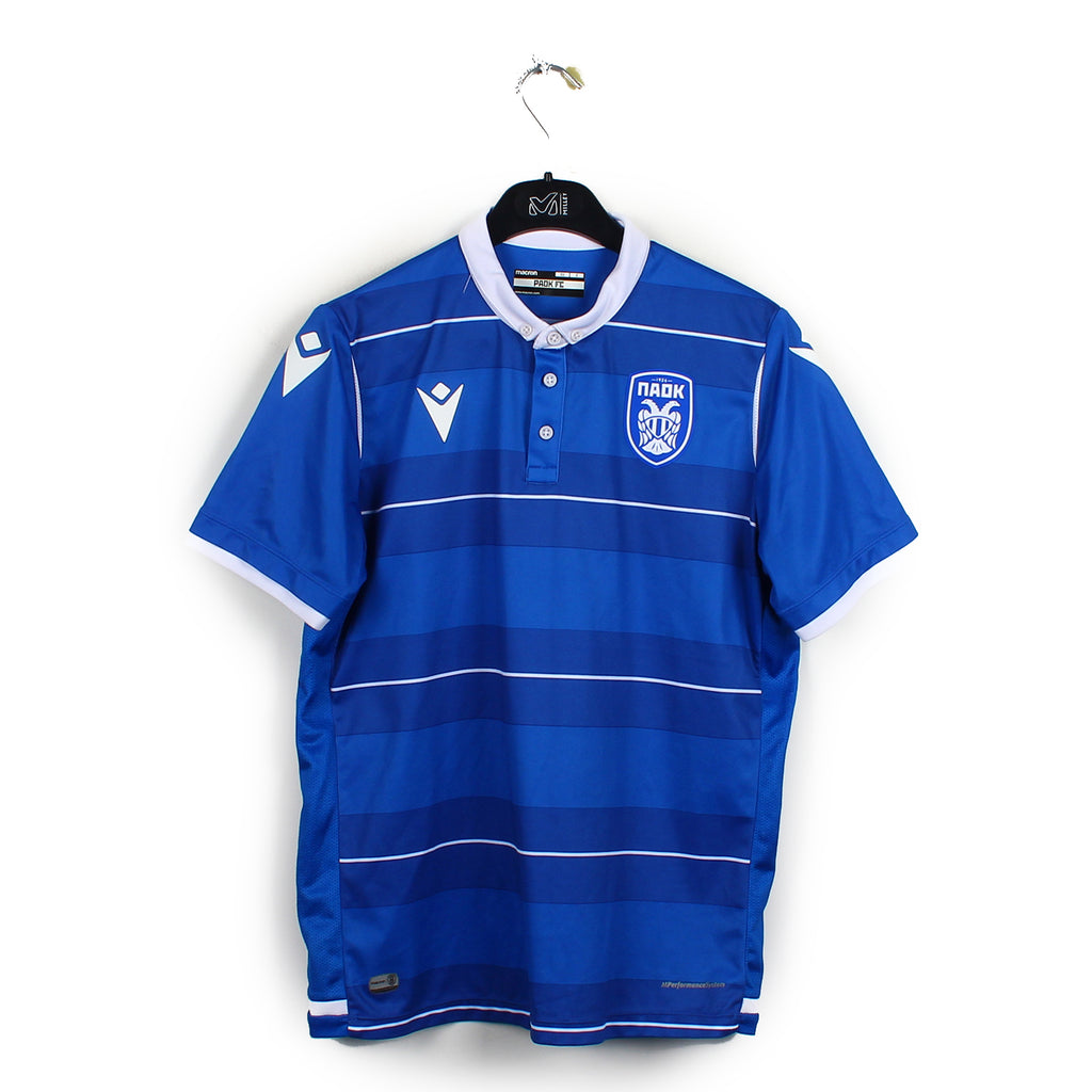 2020/21 - PAOK Salonique (S)