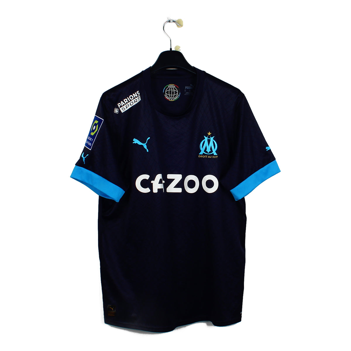 2022/23 - OM - Clauss #7 (XL)