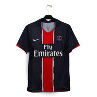 2010/11 - PSG - Giuly #7 (S)