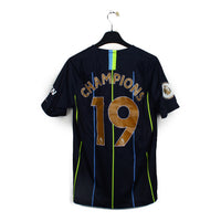 2018/19 - Manchester City - *Champions* #19 (M)