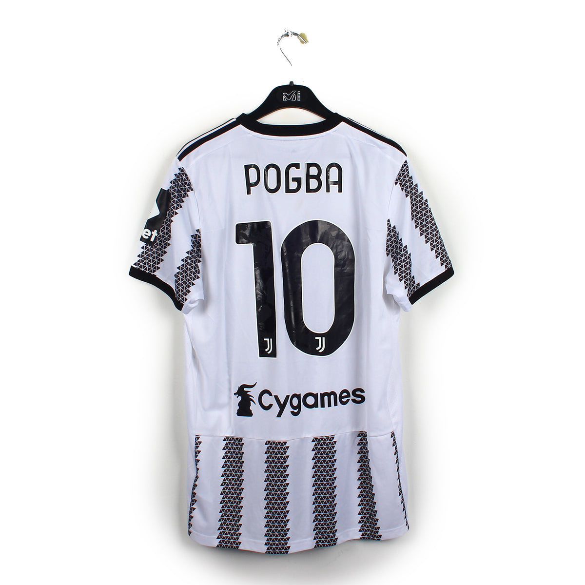2022/23 - Juventus - Pogba #10 (L)