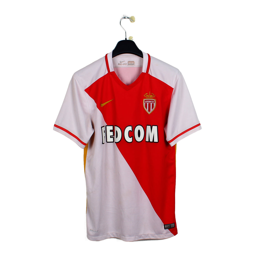2015/16 - AS Monaco - El Shaarawy # 22 (M)