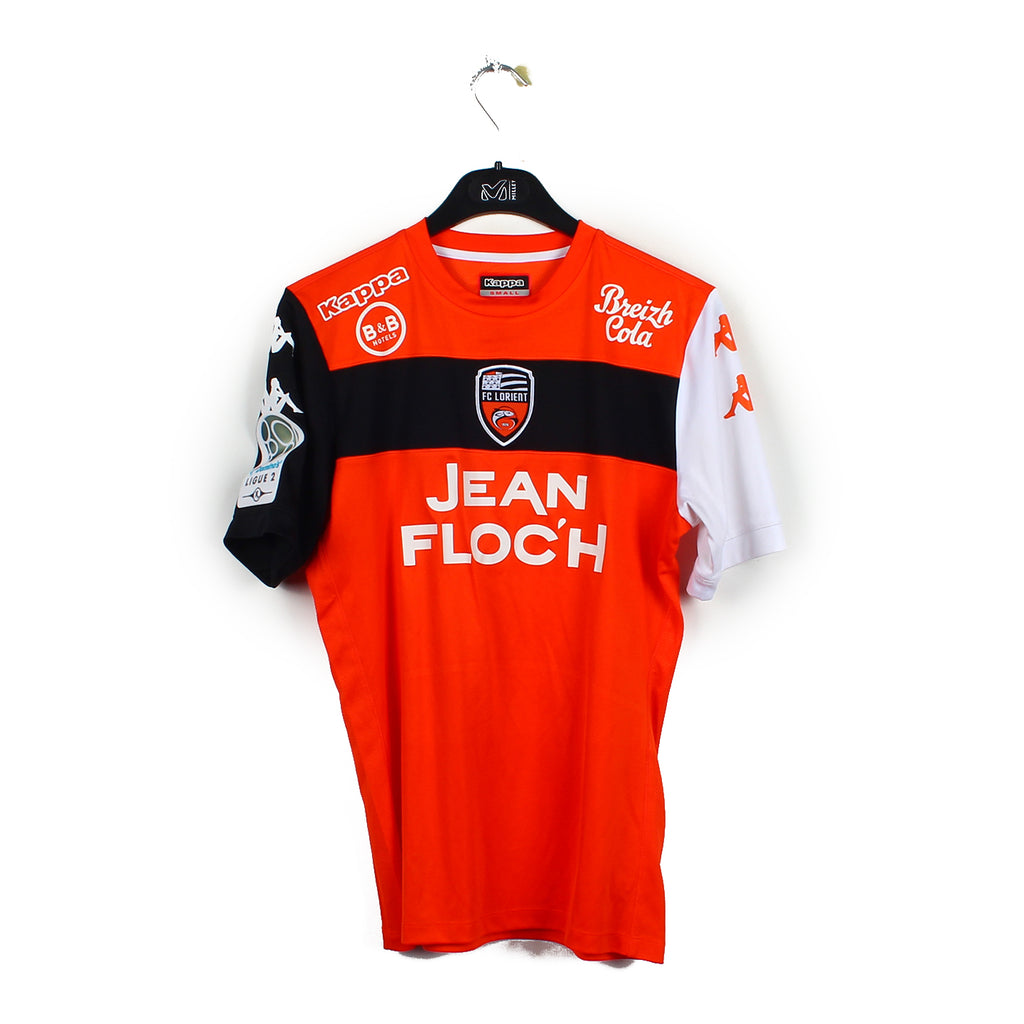 2017/18 - Lorient FC - Le Goff #25 (S)