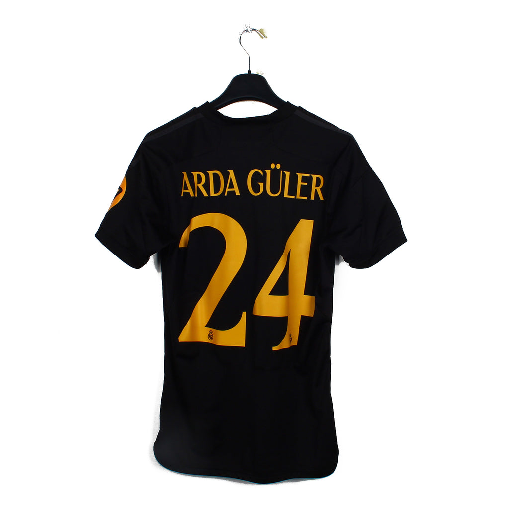 2023/24 - Real Madrid - Arda Guler #24 (S)