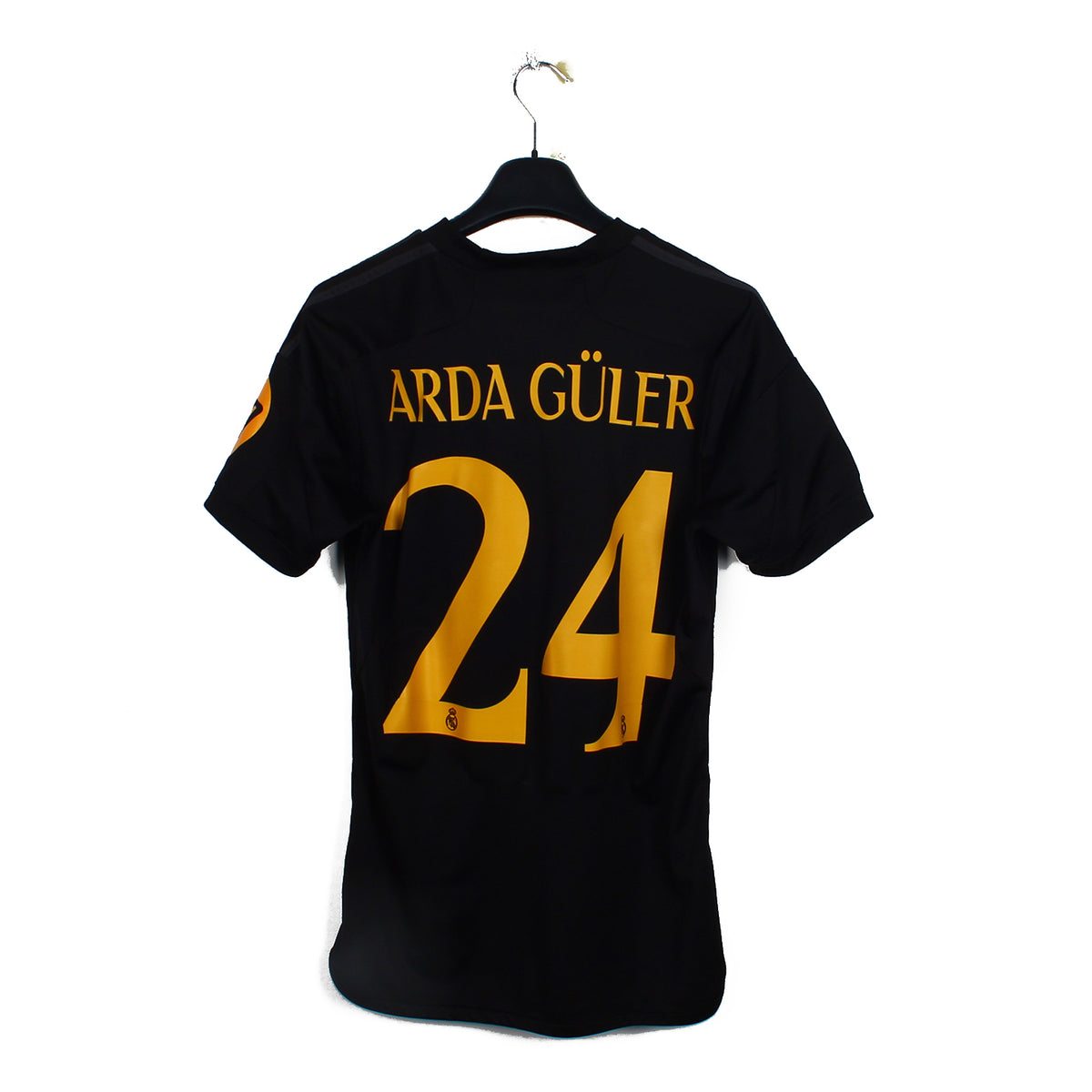 2023/24 - Real Madrid - Arda Guler #24 (S)