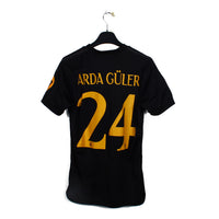 2023/24 - Real Madrid - Arda Guler #24 (S)