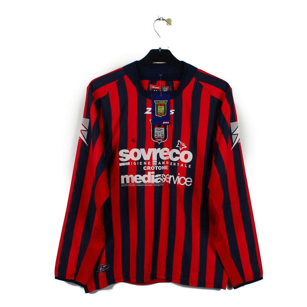 2006/07 - Crotone - Sedivec #13 (M)