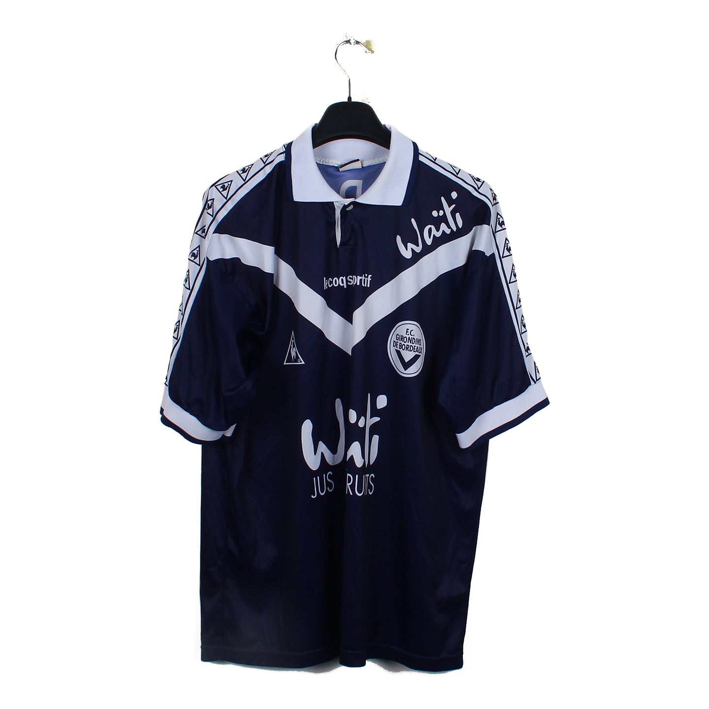 1996/97 - Girondins Bordeaux - JPP #27 (L)