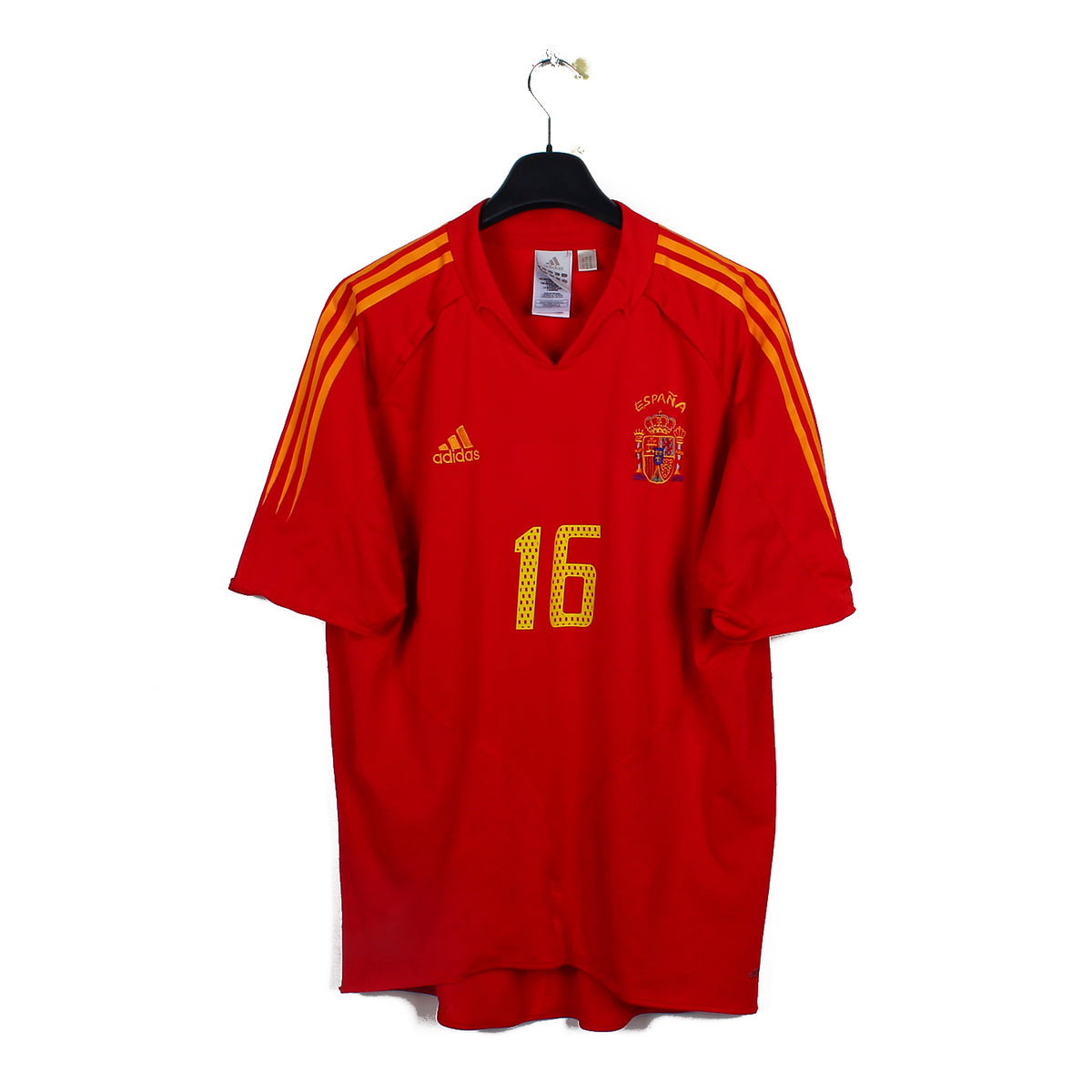 2004 - Espagne - Alonso #14 (L)