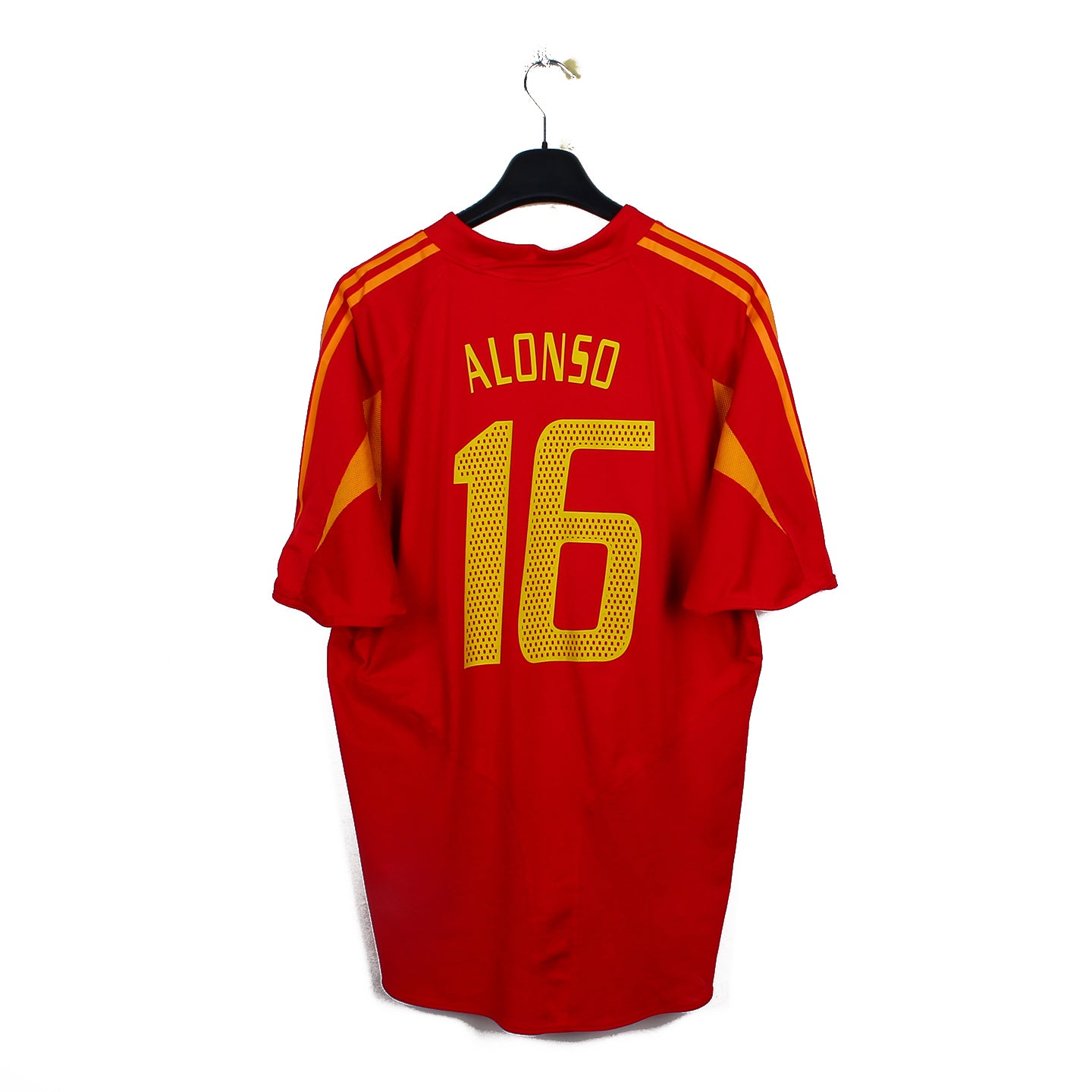 2004 - Espagne - Alonso #14 (L)