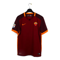2015/16 - AS Roma - Iturbe #7 (M)