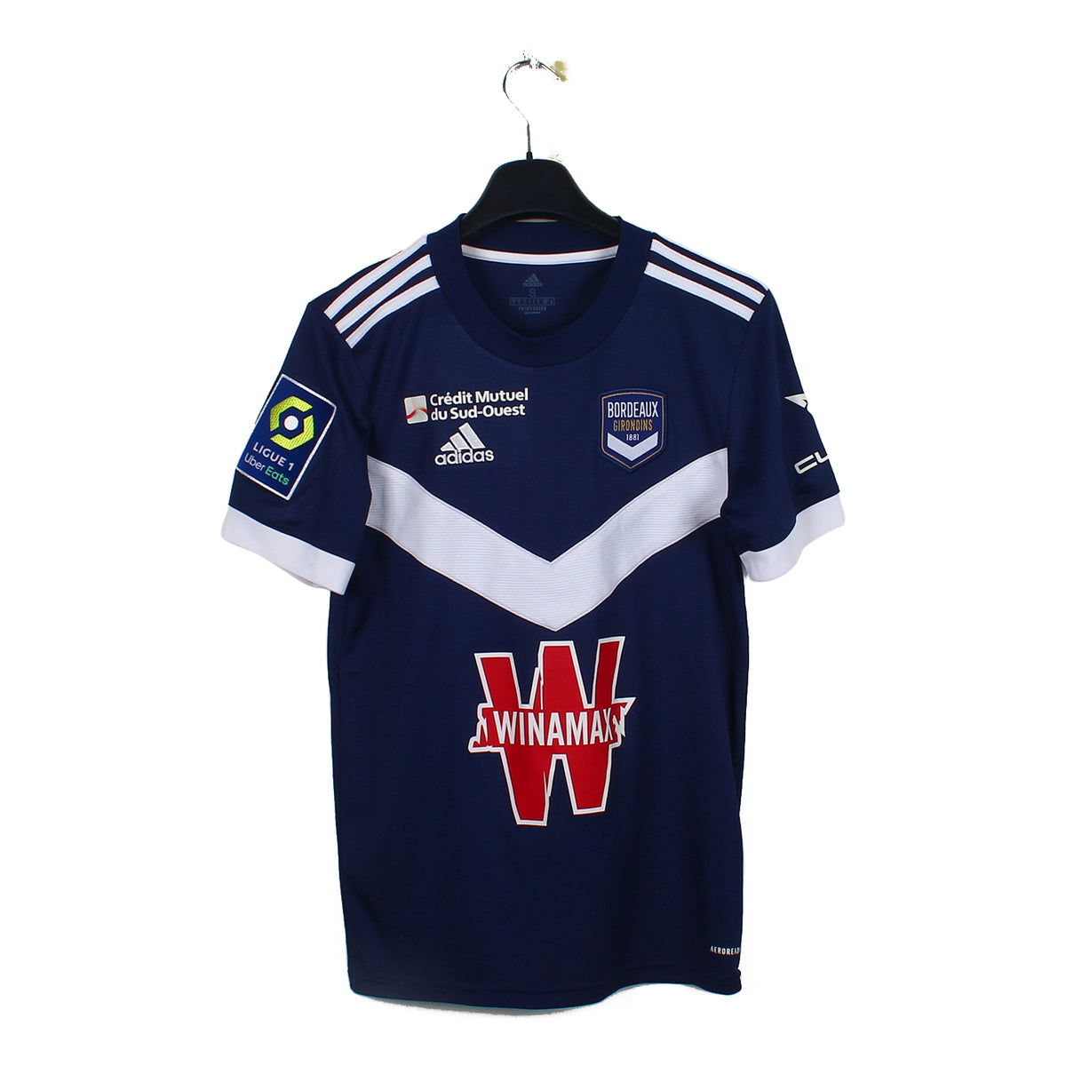 2021/22 - Girondins Bordeaux - J.Onana #8 (S)