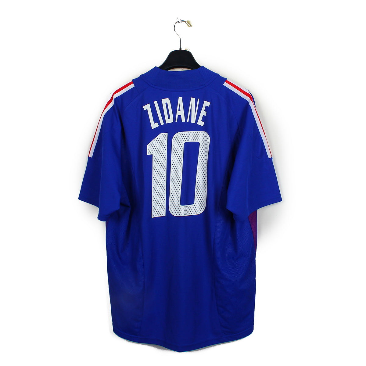 2002 - Equipe de France - Zidane #10 (XL)