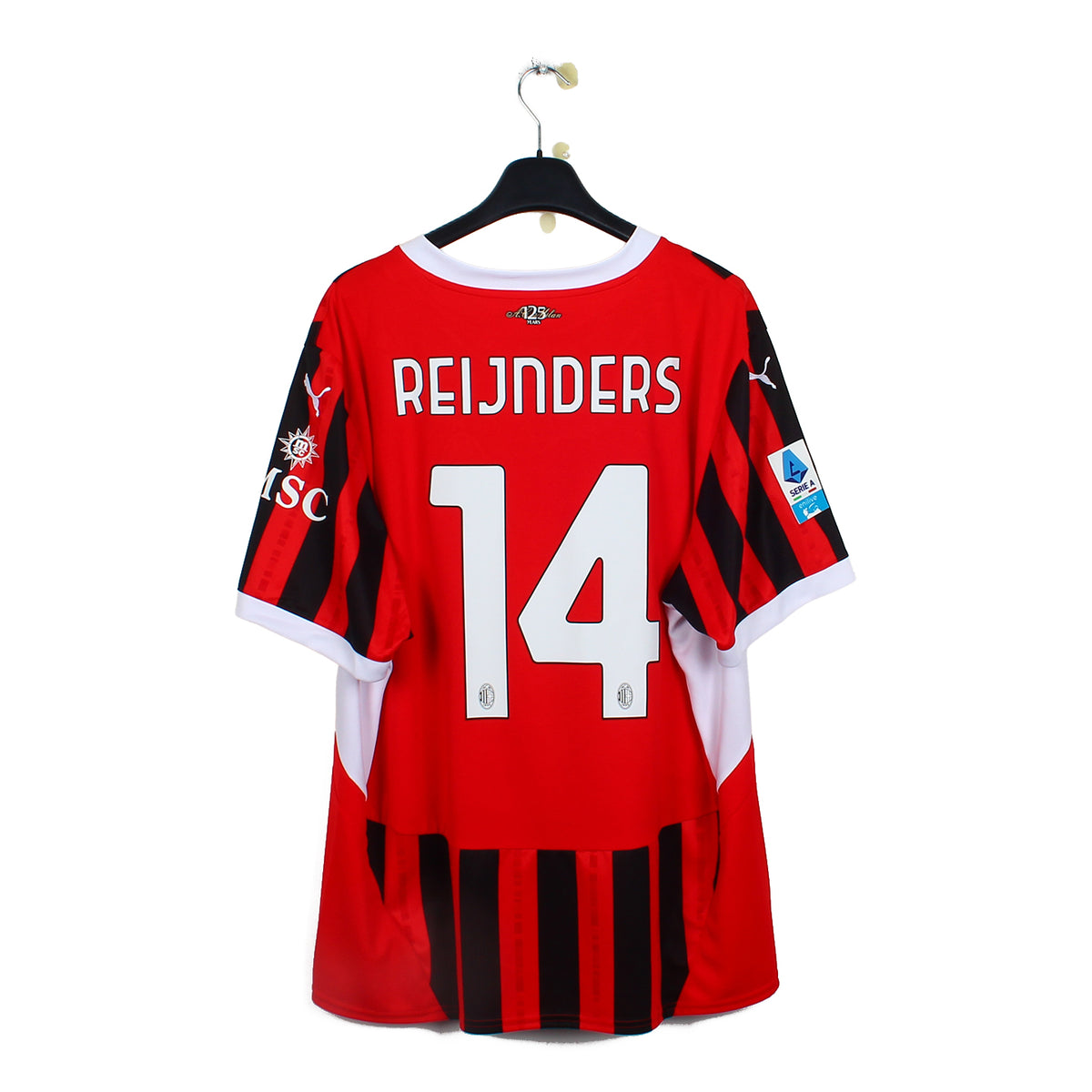 2024/25 - Milan AC - Reijnders #14 (2XL)