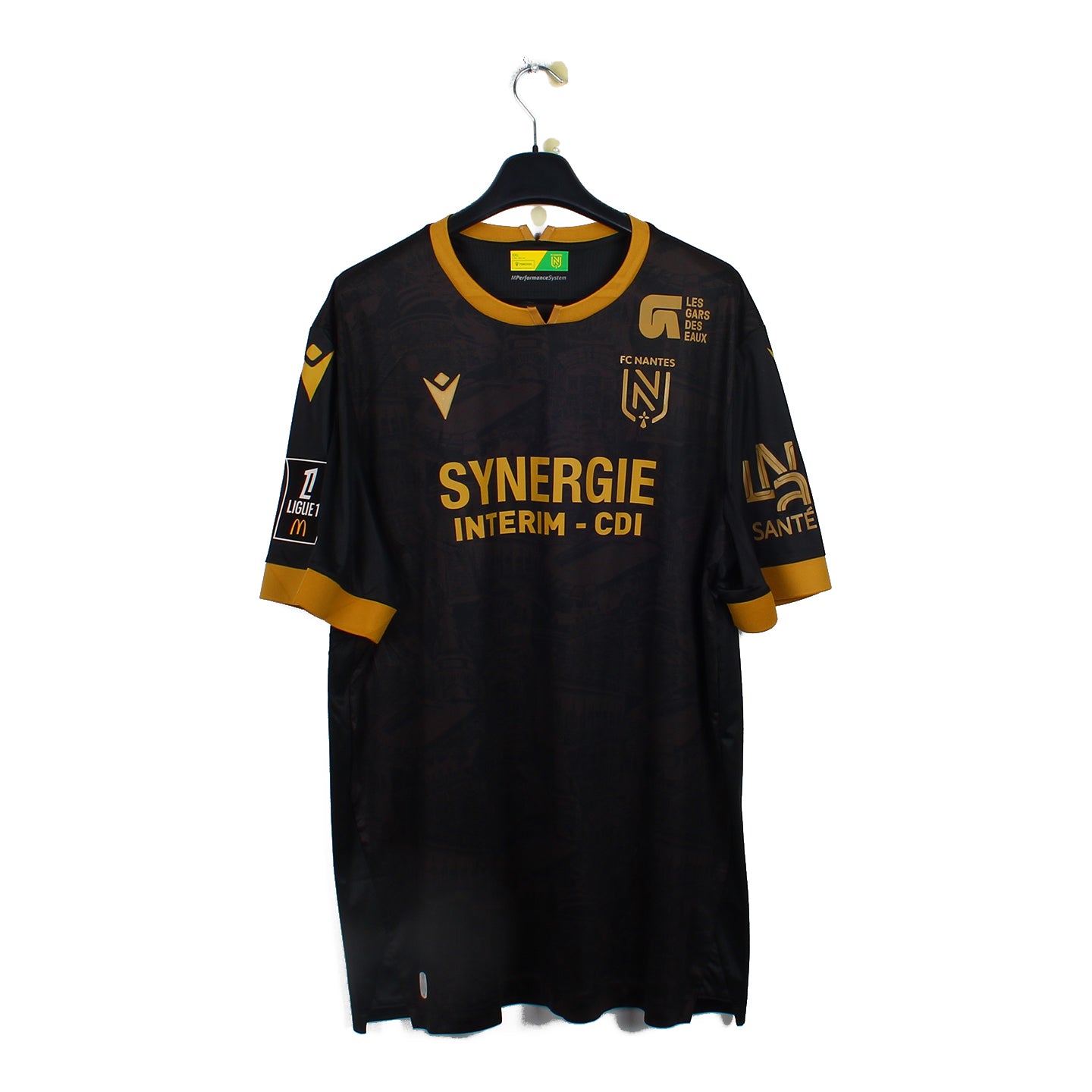 2024/25 - FC Nantes - Chirivella #5 (3XL)