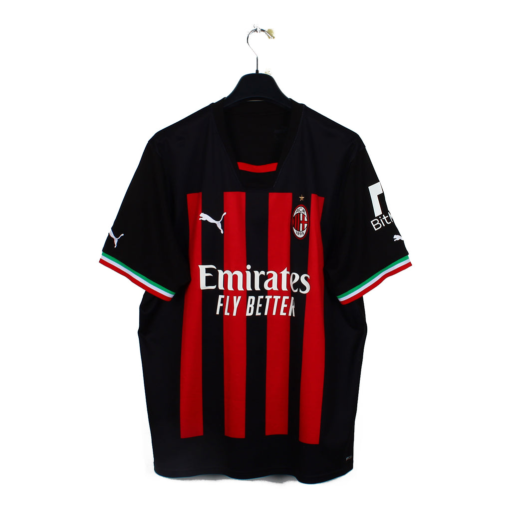 2022/23 - Milan AC - R.Leao #17 (XL)