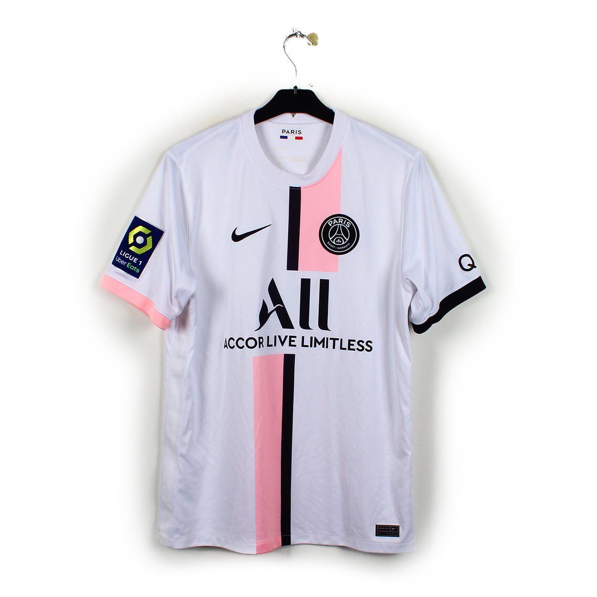 2021/22 - PSG - Messi #30 (M)